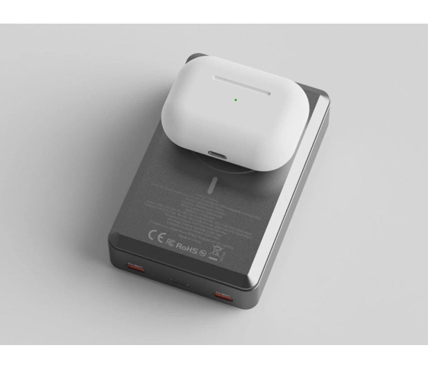 Mobile Origin PowerBank Aluminum 30W PD 20000mAh PB14 MagSafe Compatible - 1502708 - zdjęcie 8